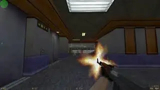 CS 1.6 - Drop Magazine plugin demonstration