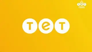 ТЕТ - Реклама та зміна логотипу (20.12.2022)