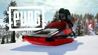 НОВАЯ ЗИМНЯЯ КАРТА УЖЕ В ИГРЕ! - ОРУЖИЕ G36C, СНЕГОХОД, 3 ШЛЕМ! - PLAYERUNKNOWN'S BATTLEGROUNNDS