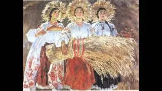Я кохаю мамо