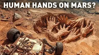 New Discovery on Mars SCARED NASA! What Did They Found?
