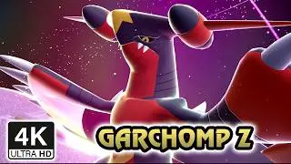 Pokémon Legends: Z-A ⸱ Full Mega Garchomp Z Quest