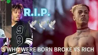 Rapper’s who were born rich VS who were born broke (PT.1)