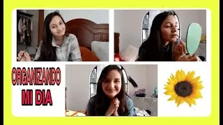 FANTÁSTICO TIP para ORGANIZAR tu DÍA / Un día con Mariana Reysan ❤😁