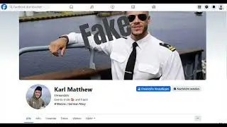 Fakeprofile Facebook