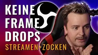Ohne Framedrops streamen – OBS Studio Tipp