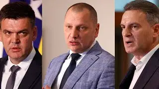 Delegati Doma Naroda PSBiH o presudi Stanišiću i Simatoviću