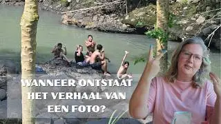 Wanneer ontstaat het verhaal van een foto? En heeft elke foto een verhaal (nodig)?