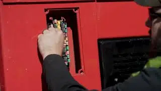 Mulching Minute - FTX150 2 Display Features