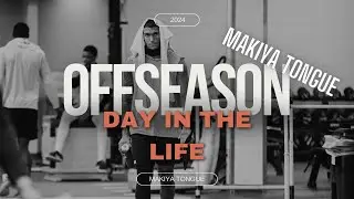 DAY IN THE LIFE: OFFSEASON (VLOG #30)