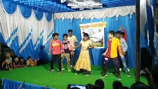 MPUP SCHOOL POTTANGI anniversary 2022 (Nee pakkana paddadi ledo chudoli)