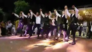 Akçaabat Hozangel - horonevi.com Gösteri Ekibi ve Kuzenler