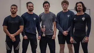 Les Gaulois à Lyon - Haltérophilie - 1er tour du Championnat de France des Clubs - 05 10 2024