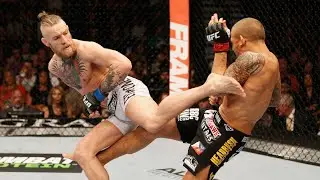 CONOR MACGREGOR VS DUSTIN POIRIER HIGHLIGHTS🏆💵