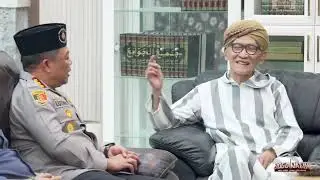 Silaturahmi ke kediaman Rais Aam PBNU, K.H. Miftachul Akhyar di Ponpes Miftachus Sunnah, Surabaya