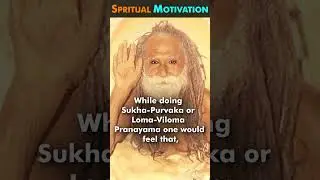 11 | Questions And Answers For Pranayama Practitioner | HINDUISM SPIRITUAL MOTIVATION #short
