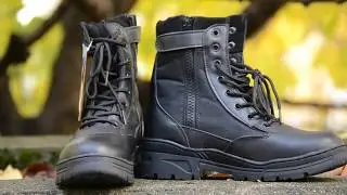 A.B. Tactical Boots | Shturm представя...