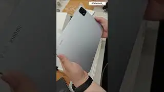 Xiaomi Pad 6 Pro Quick Unboxing 