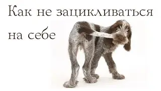 Как не зацикливаться на себе