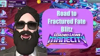 Loaded Lions: Mane City - the Road to Fractured Fate Blitz