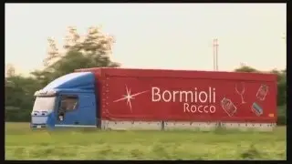 Производство стеклотары. Bormioli Rocco