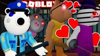 PIGGY -  ZIZZY AND PONY ESCAPE JAIL!! (Roblox Piggy Chapter 11)