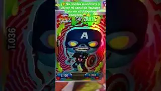 ¡💥Unboxing de sobres de Funko Pop serie 9⚡! Funko Pop TCG🌠