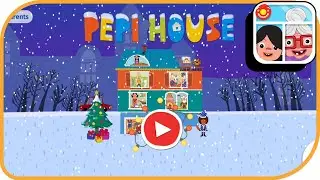 Pepi House #53 | Pepi Play | Educational | Pretend Play | Fun Mobile Game | HayDay PHPP53