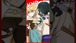 When You Don't Know Who To Give Your Primogems (