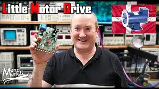 Little Motor Drive Repair