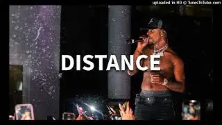(FREE) Toosii x Rod Wave Type Beat - Distance