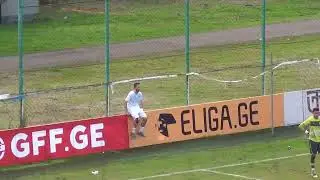 Zestafoni 0:6 Dinamo TB 2 05.11.22
