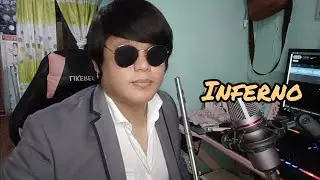 Inferno - Bella Poarch & Sub Urban ( Flute Cover ) by Christian Espiritu