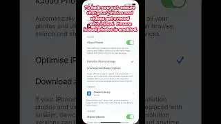 WHY I DON'T DELETE UNWANTED PHOTOS AND VIDEOS ON MY IPHONE
