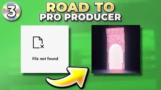 Making Interesting Cover Art for Free | Road to Pro Producer