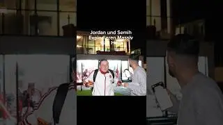 Rakete Explodiert im Massiv seiner Villa 