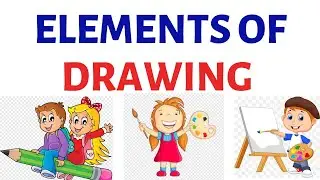 Art Lesson For Kids|| Meaning of Art|| primary Art Lesson