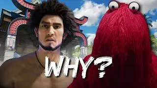 something is wrong with dondoko island