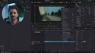 how to do the inverted flash transition using Davinci resolve?