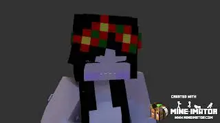 Super idol V2 meme Minecraft Animation