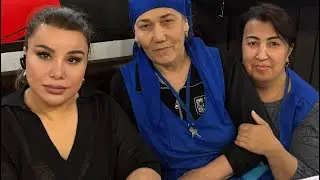 Yulduz Usmonova Dancing Yondiraman 2024
