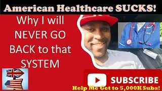 Why the UK has the best Healthcare System in the World || Life in the UK || 4K