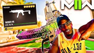 new VAZNEV 9K CLASS is *META* on VONDEL PARK! Call Of Duty (Best VAZNEV 9K Class Setup) - MW2