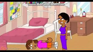 Dora steals a Diary/Grunded