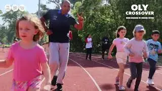 OLY Crossover - Marcha - Nuno Delgado vs Susana Feitor