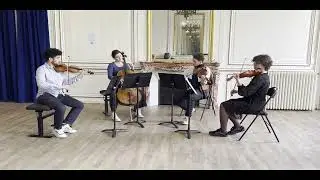 J. Haydn - Quartet in G-dur op.76 №1