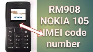 nokia rm 908 imei change code NOKIA 105 IMEI code number 