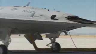 X-47B UAV U.S. Navy NEW UPDATED Flight Test Highlights ** Summer 2011 **