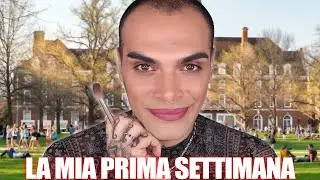 VI RACCONTO LA MIA PRIMA SETTIMANA DI COLLEGE