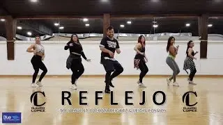 Reflejo - Toby Love ft. Bachata Heightz & Kewin Cosmos / ZUMBA